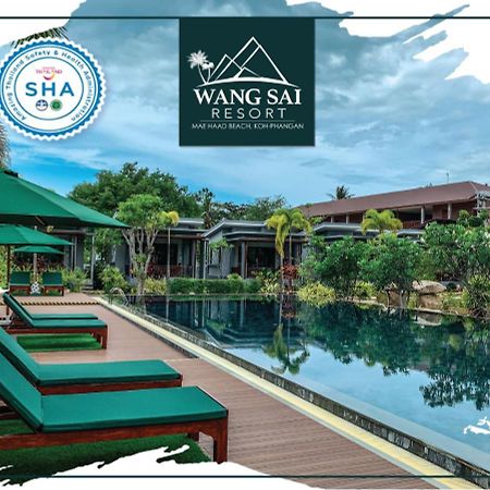 Wang Sai Resort - Sha Plus Mae Haad Zewnętrze zdjęcie