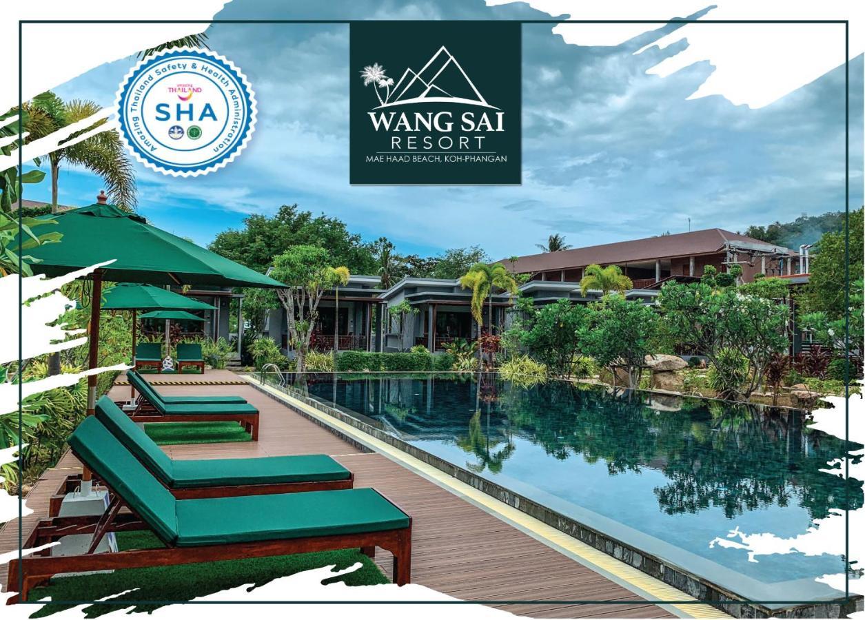 Wang Sai Resort - Sha Plus Mae Haad Zewnętrze zdjęcie